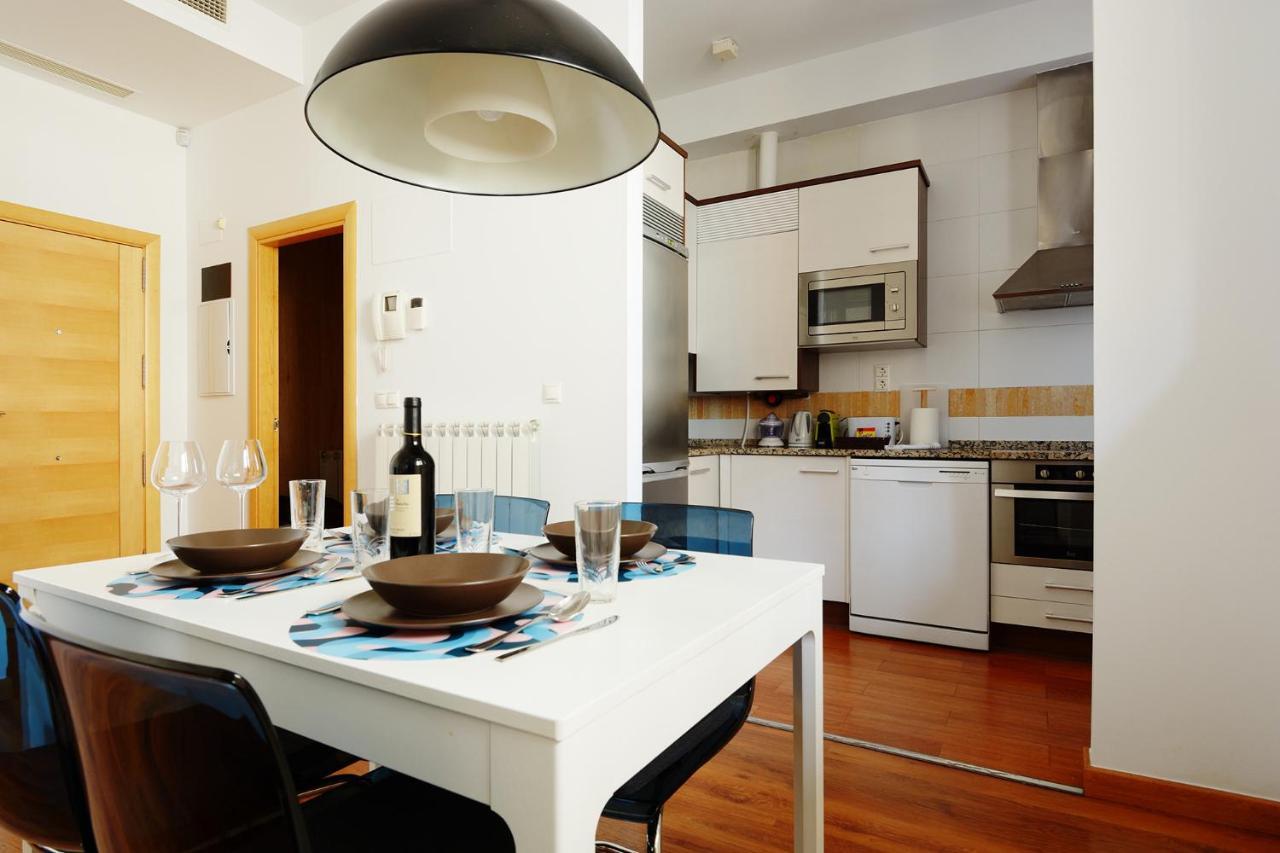 Apartmán Condesa De Bureta Con Garaje Incluido Zaragoza Exteriér fotografie