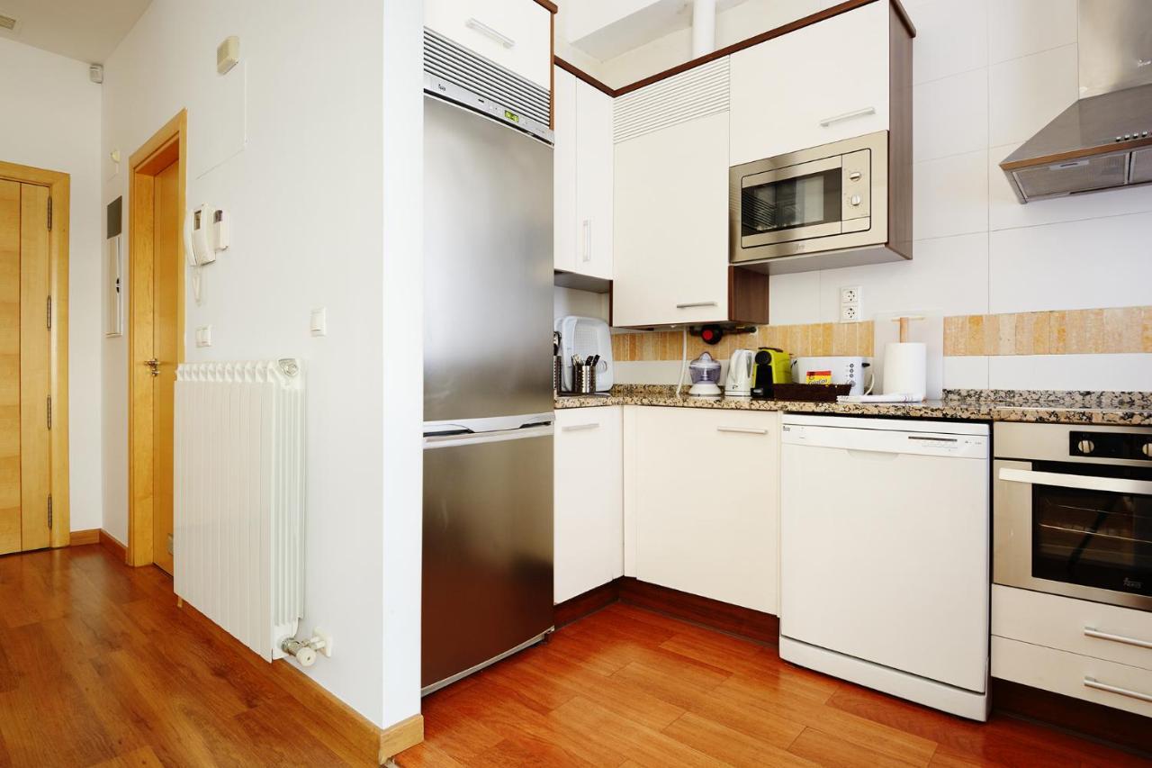 Apartmán Condesa De Bureta Con Garaje Incluido Zaragoza Exteriér fotografie