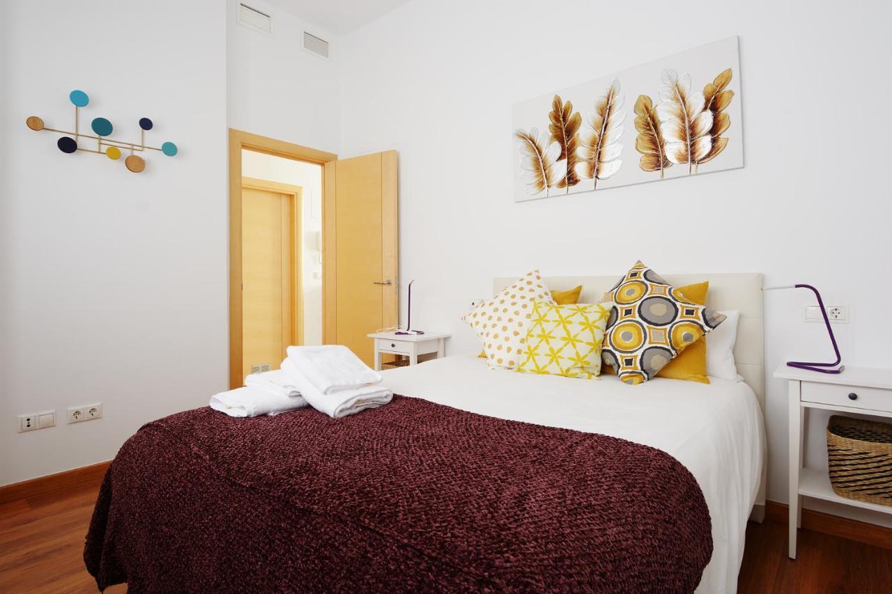 Apartmán Condesa De Bureta Con Garaje Incluido Zaragoza Exteriér fotografie